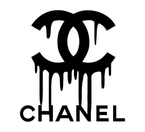 chanel stencil for painting.